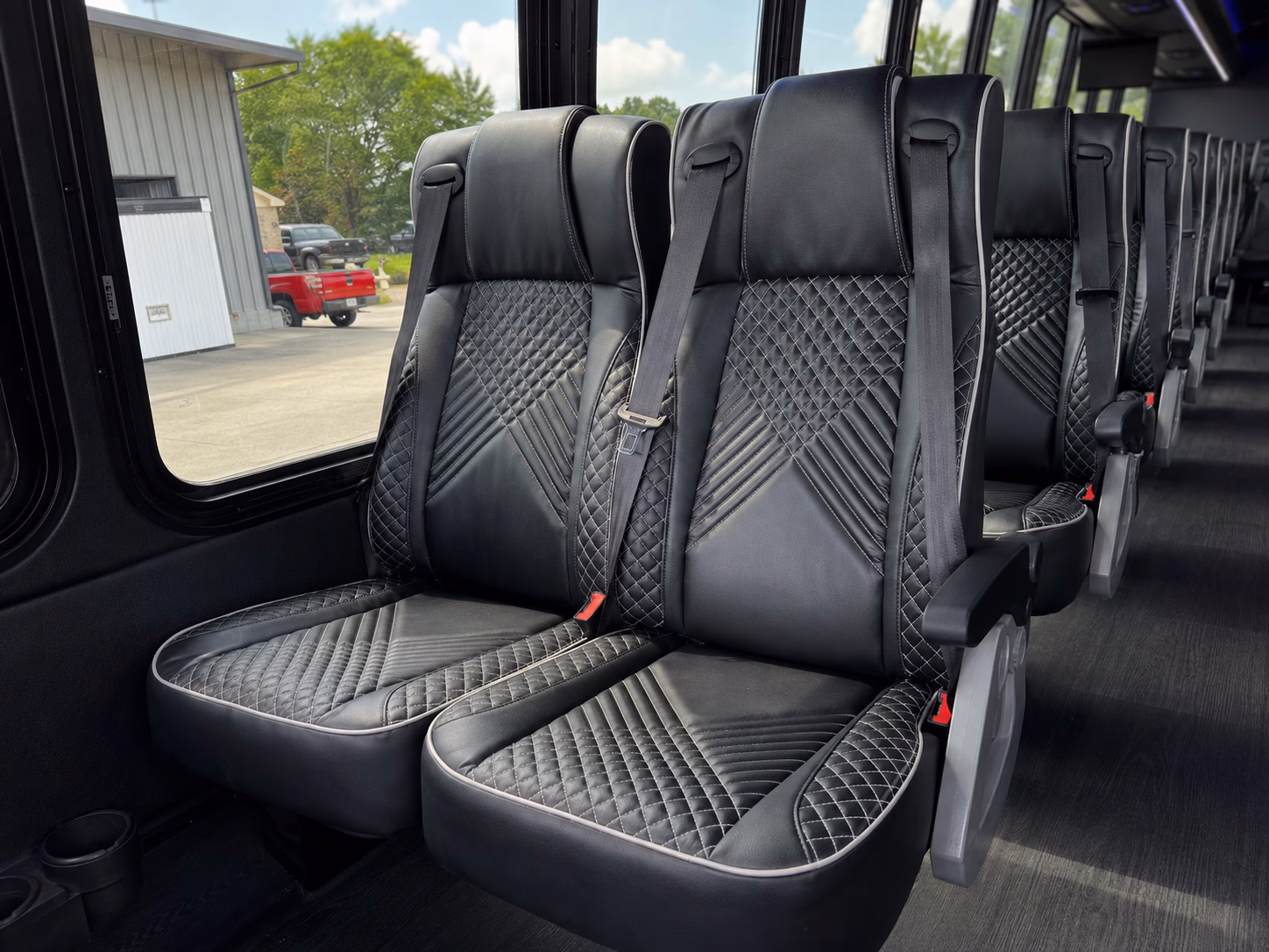 bus rentals