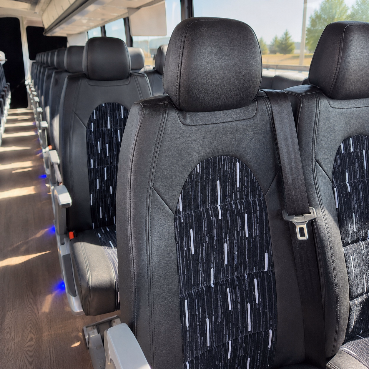 charter bus rentals to loon mountain cannon mountain and the white mountains