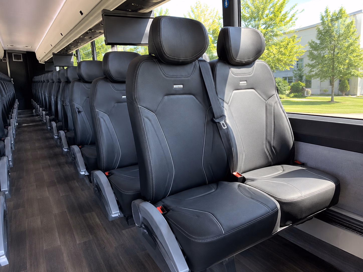 how seasonality and peak times affect charter bus rates in manchester new hampshire