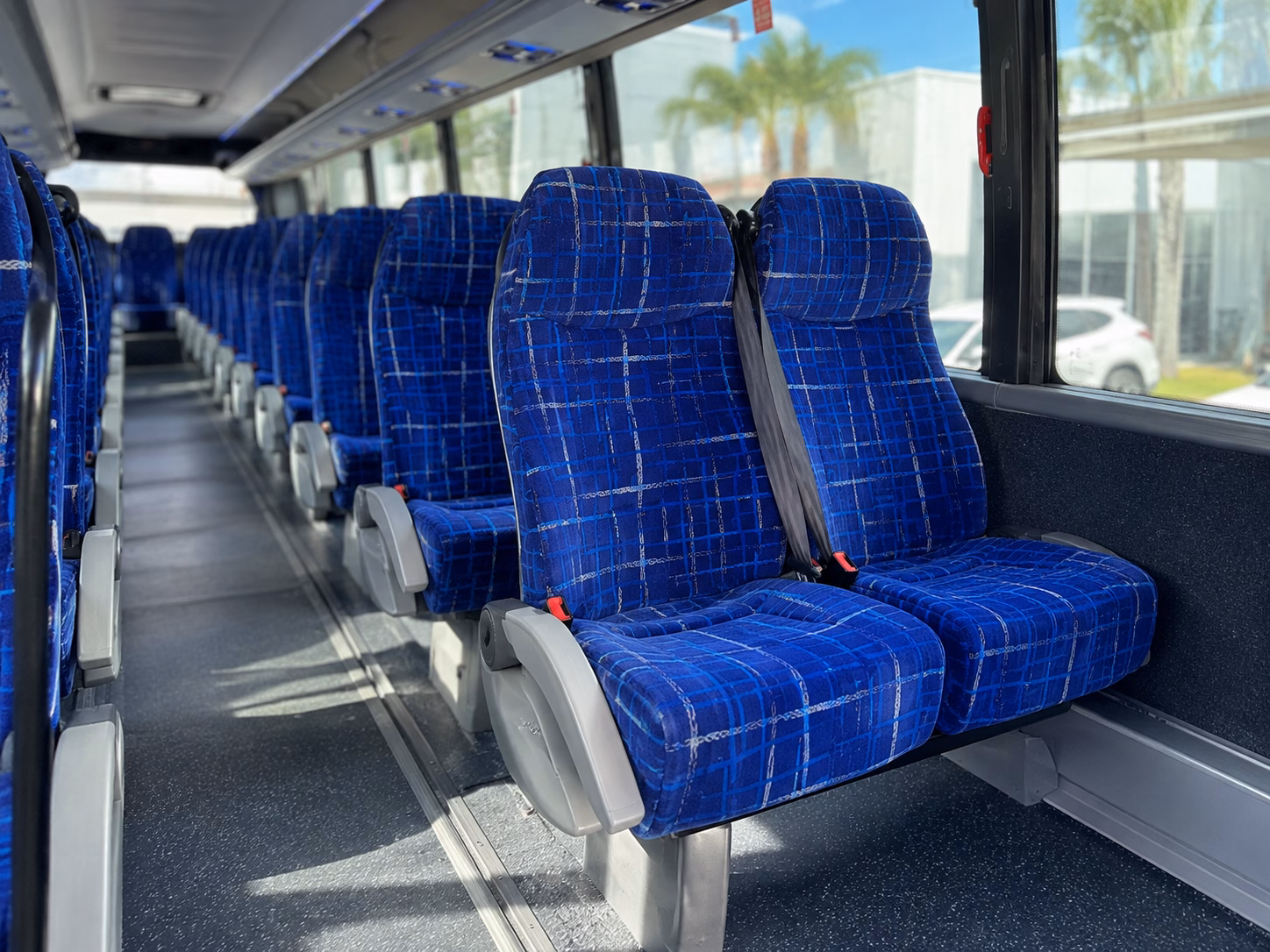 how starting location and deadhead affect charter bus rates in manchester