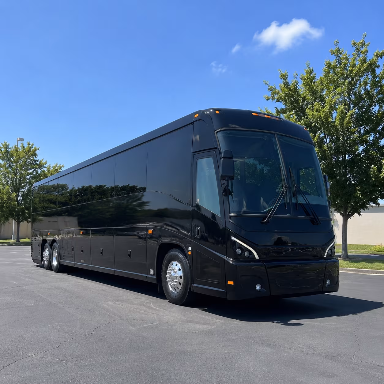 how the distance and duration of your trip affect charter bus rates