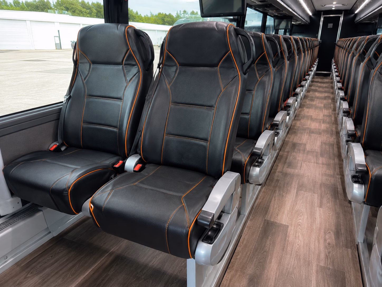 how the type of bus changes the price in manchester new hampshire