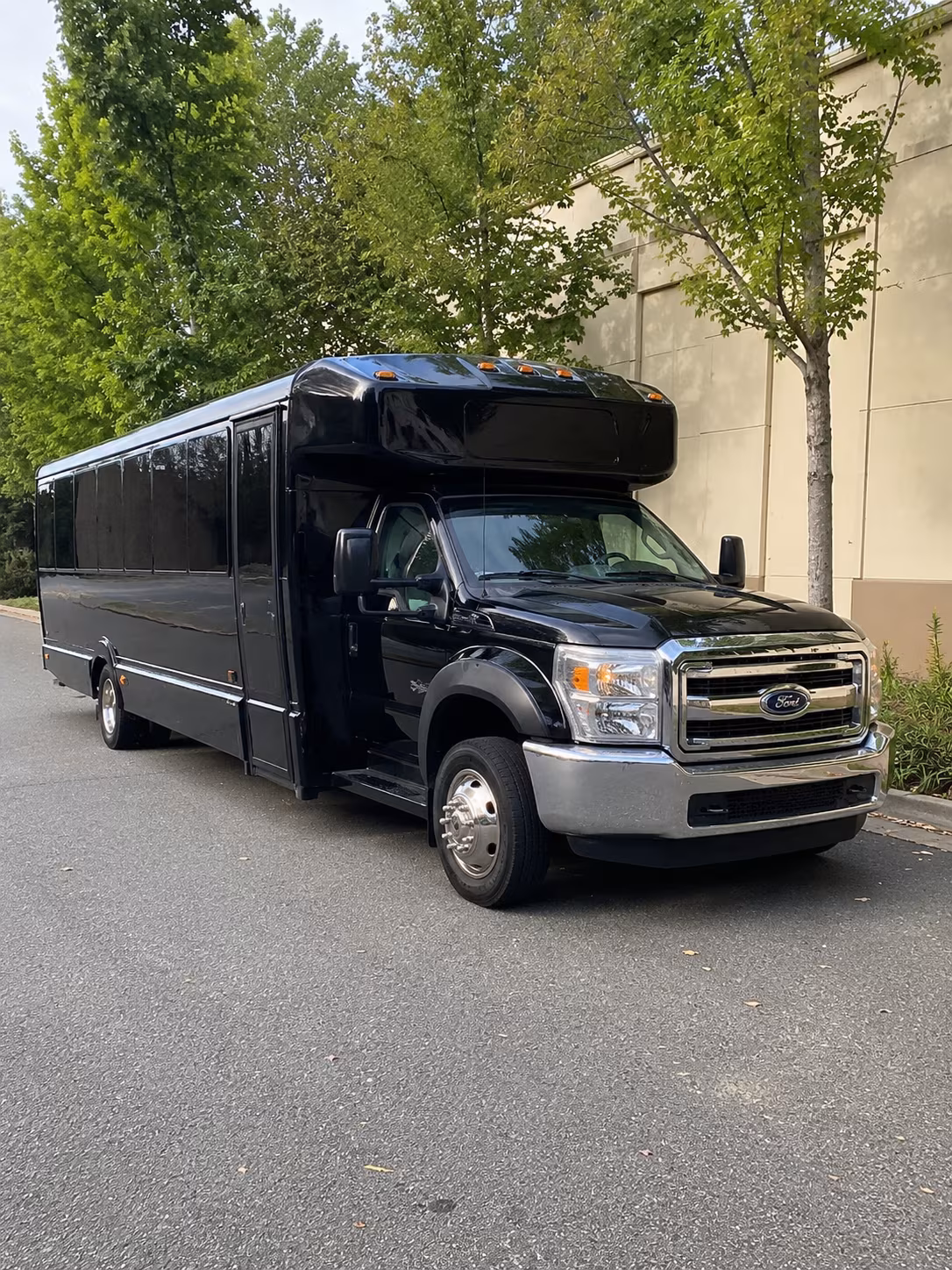 it s a party bus night for your next manchester concert