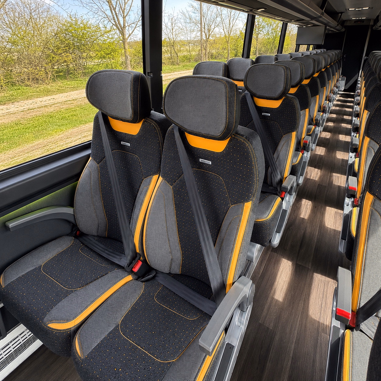 manchester employee transportation