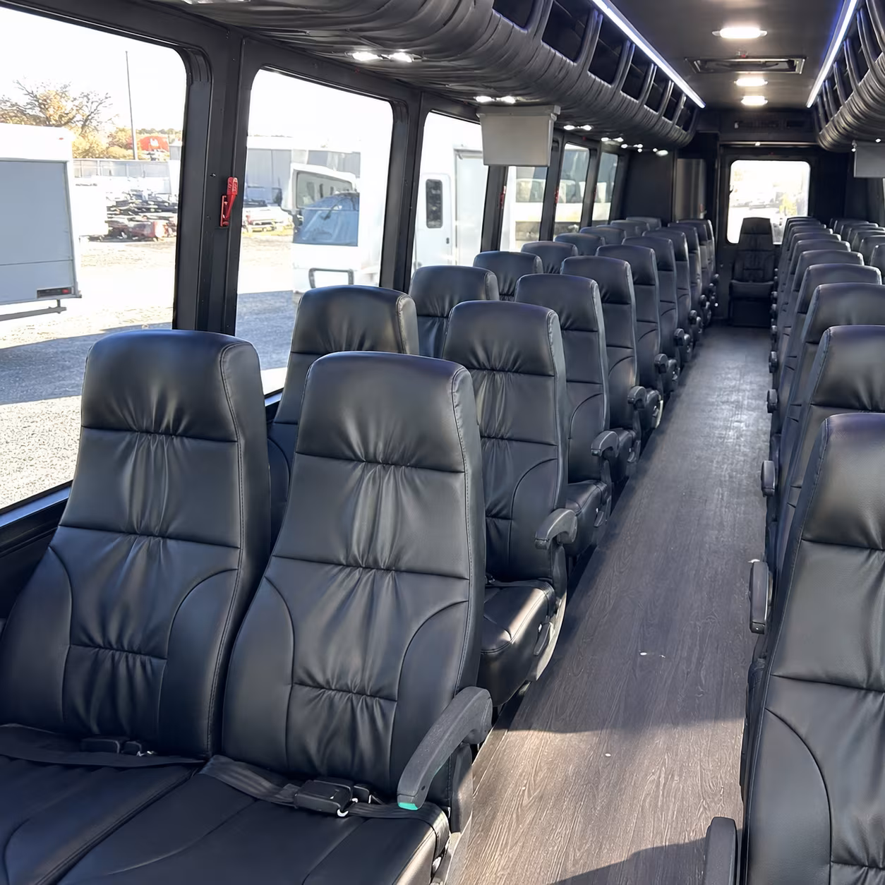 manchester field trip transportation