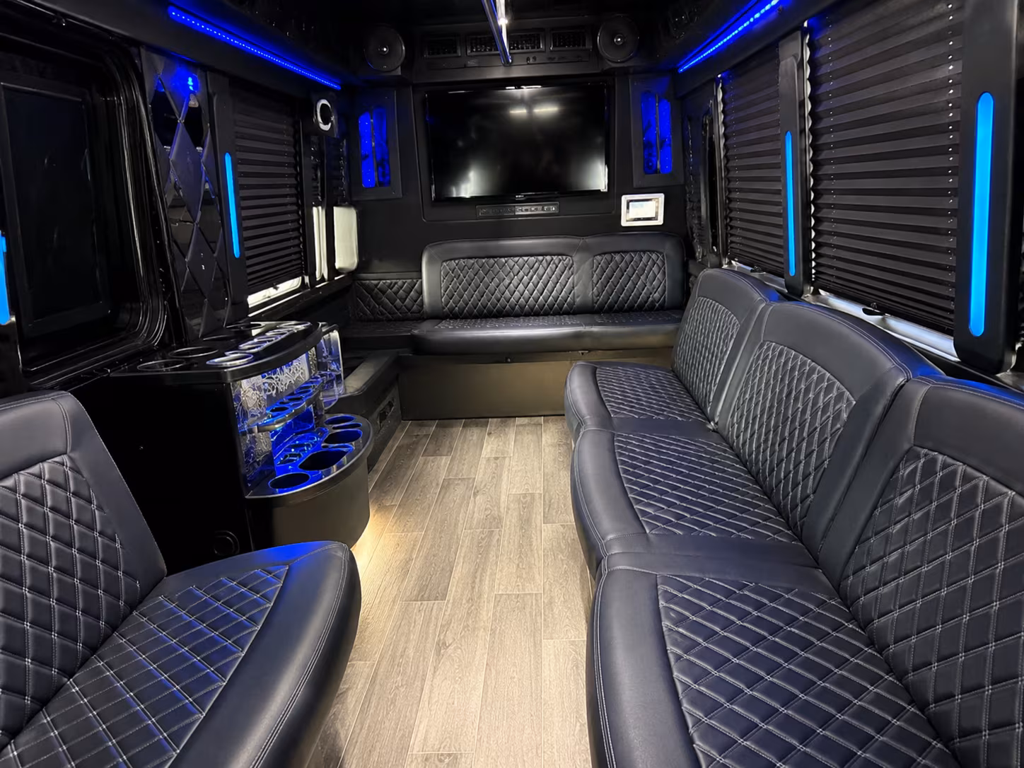 manchester party bus rental 2
