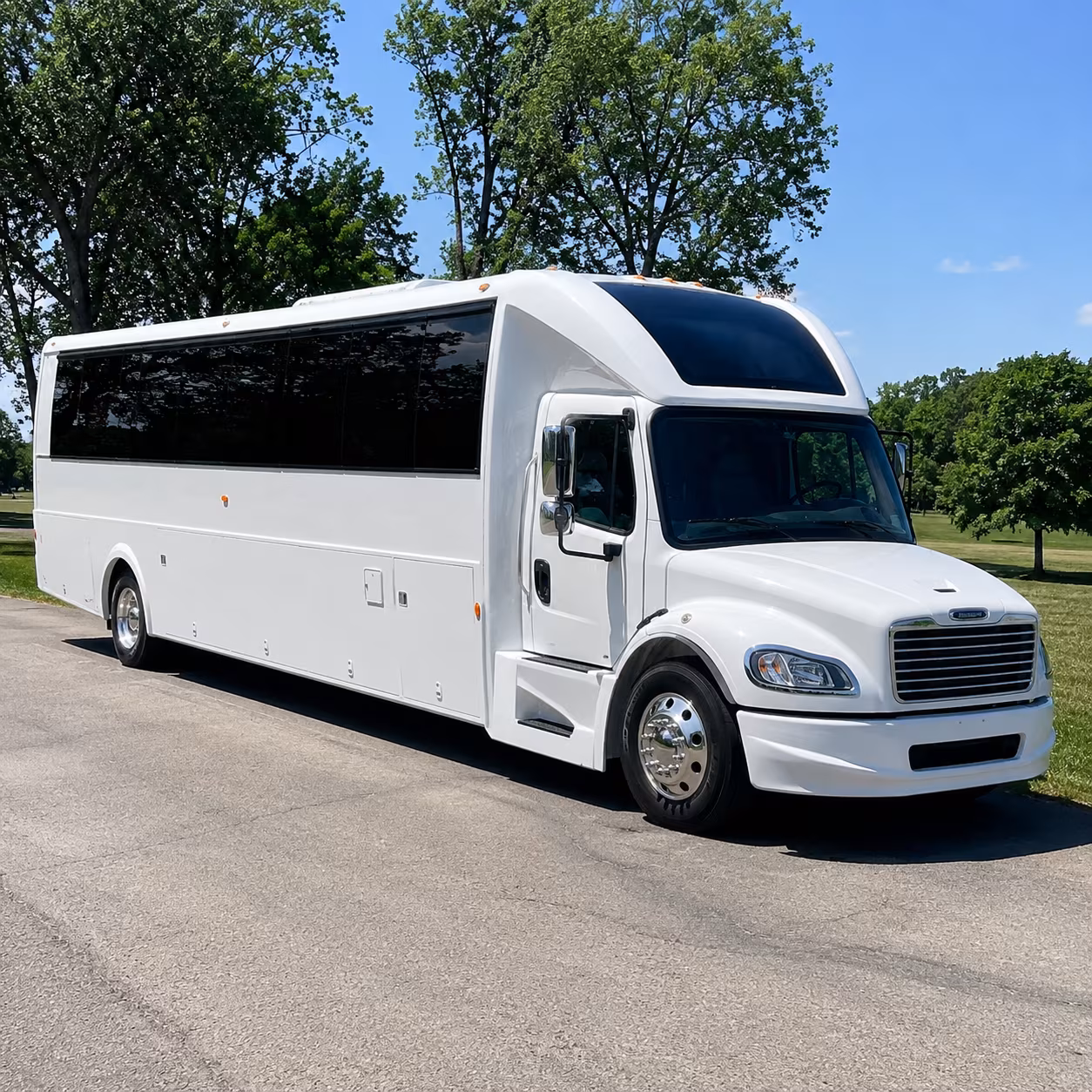 manchester party bus rental 3