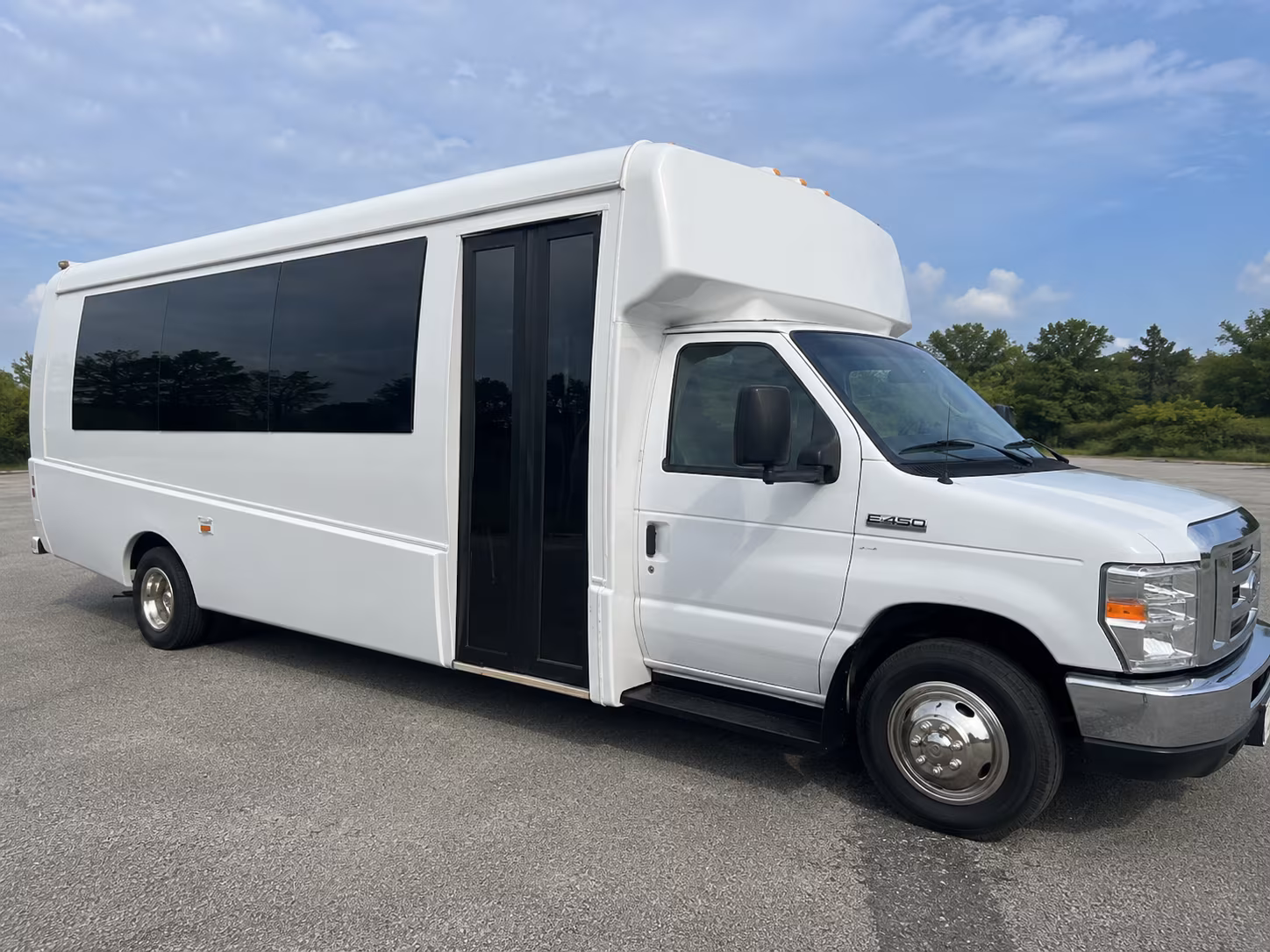 manchester party bus rental 4
