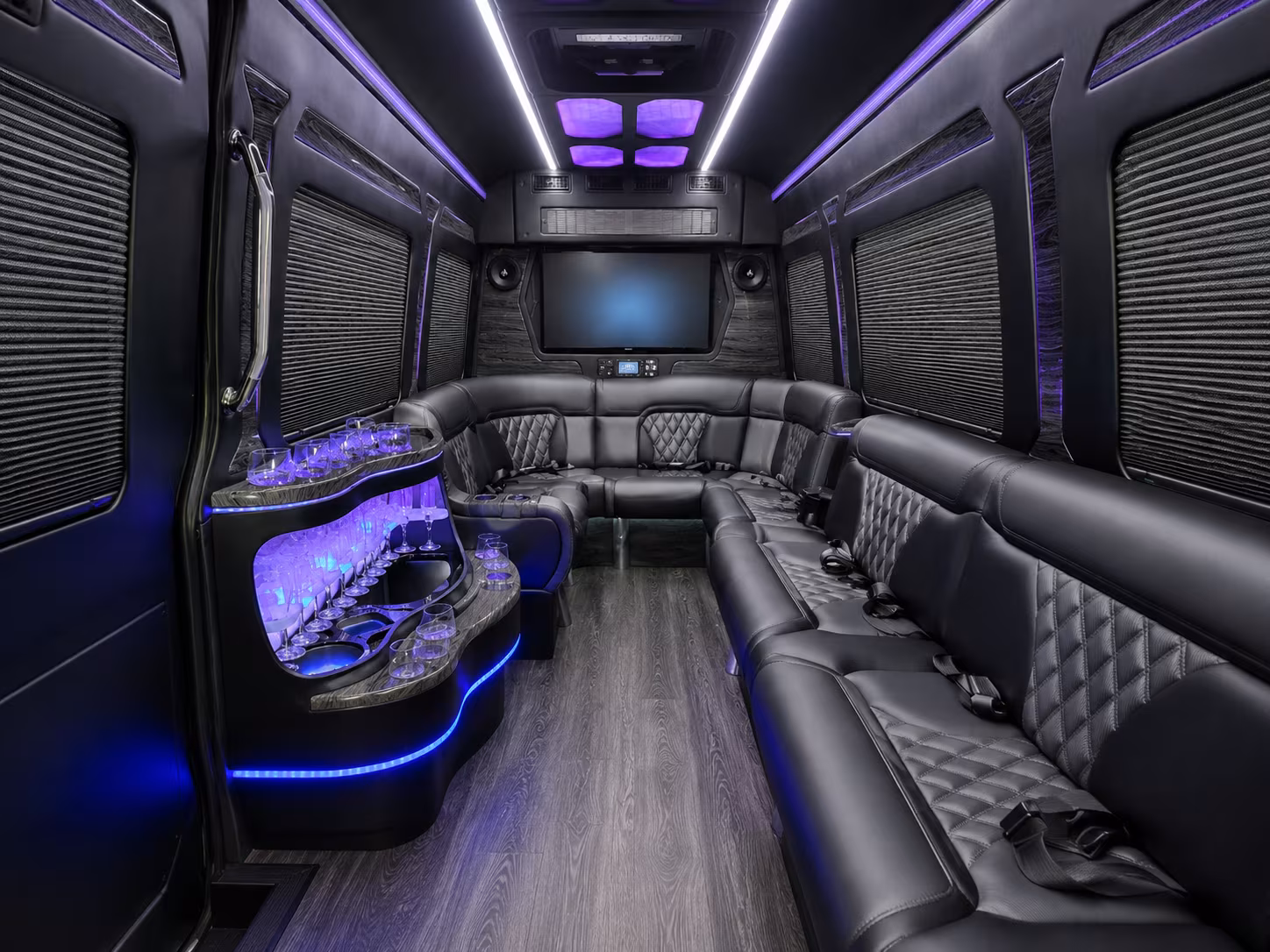 Manchester Private Event Transportation