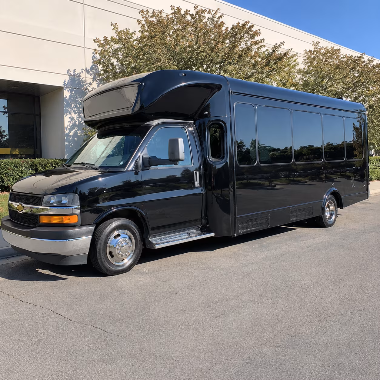 manchester prom party bus rental
