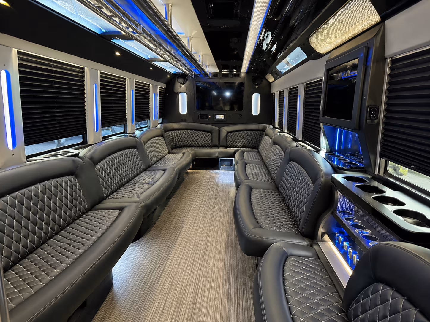 manchester prom transportation