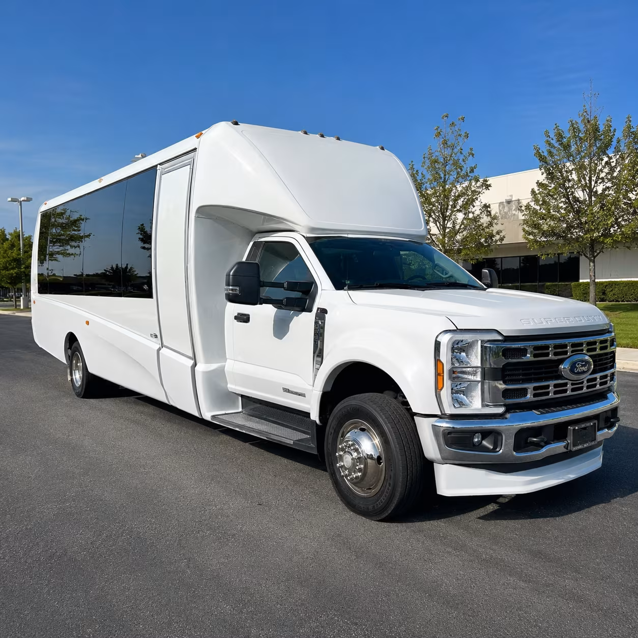 Manchester Religious Group Transportation