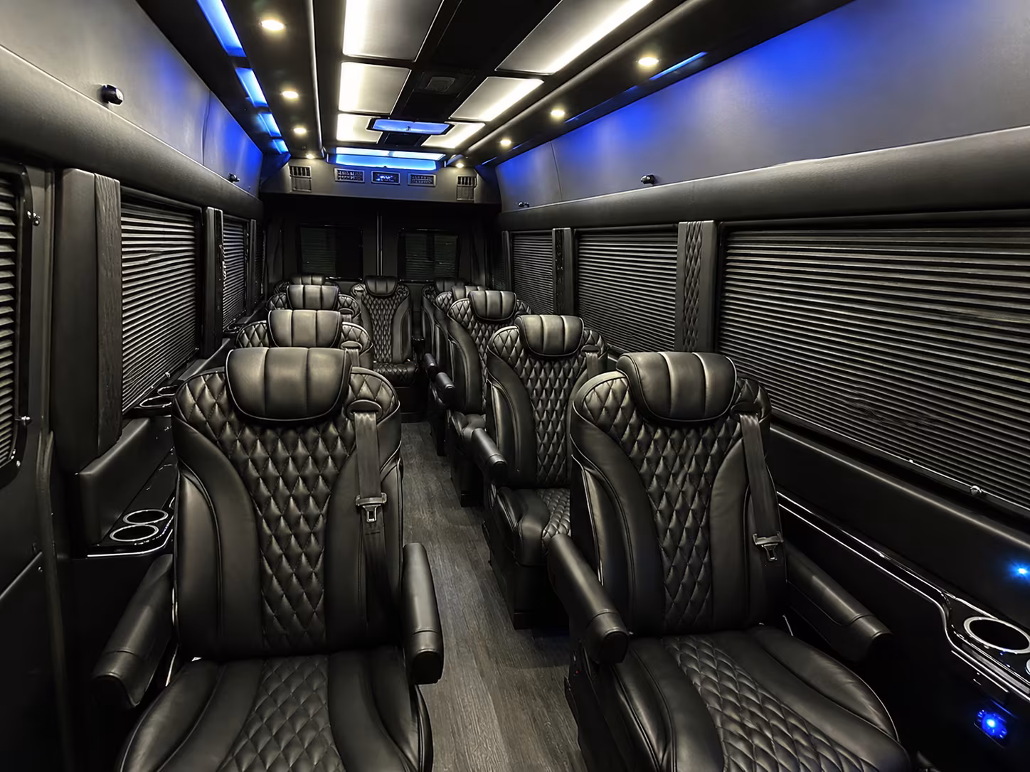manchester school event transportation onboard seating