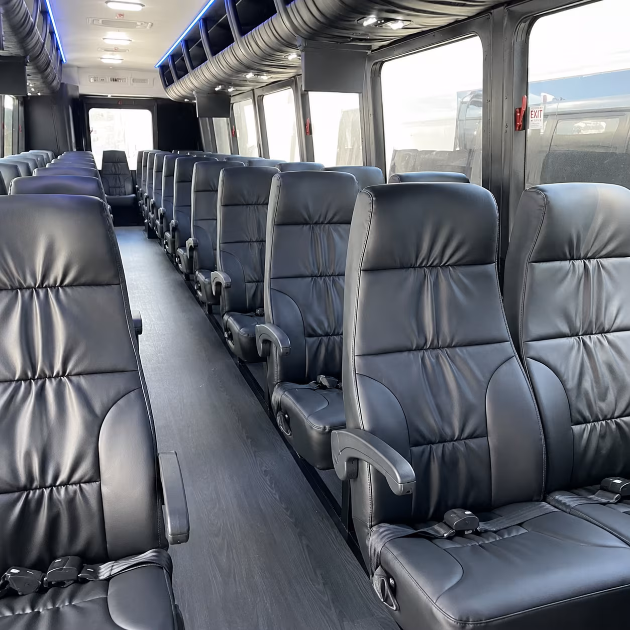 manchester wedding transportation